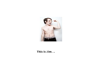 This is Jim…. 