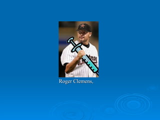 Roger Clemens, 