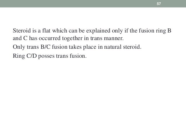 Steroids