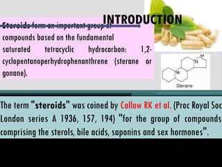 Application of in the world_Steroids 2.0.pptx