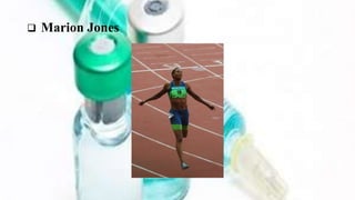  Marion Jones
 