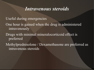 Inside the cytoplasm these molecules bind to the corticosteroid receptors present there. 