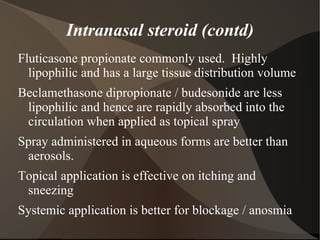 Reduces the cells response to inflammation 