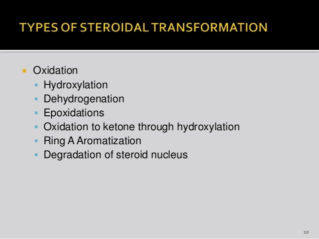 microbiological transformation of steroids Read microbial steroid transformations: current state and prospects, applied microbiology and biotechnology on deepdyve, the largest online rental service for scholarly research with thousands of academic publications available at your fingertips. microbiological transformation of steroids Read microbial steroid transformations: current state and prospects, applied microbiology and biotechnology on deepdyve, the largest online rental service for scholarly research with thousands of academic publications available at your fingertips.