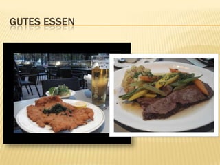 GUTES ESSEN
 