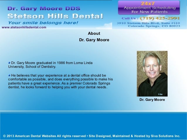 Dentist Colorado Springs Dental Implants Colorado Springs Cosmet