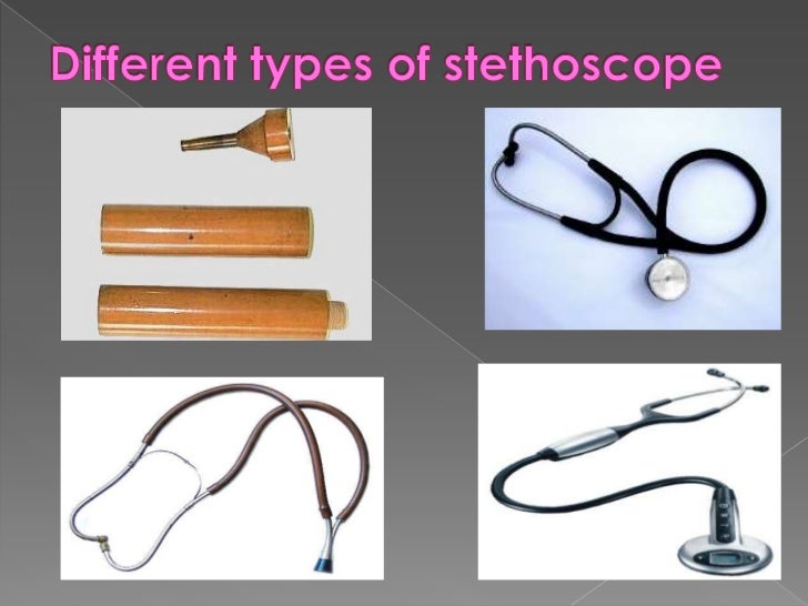 Stethoscope