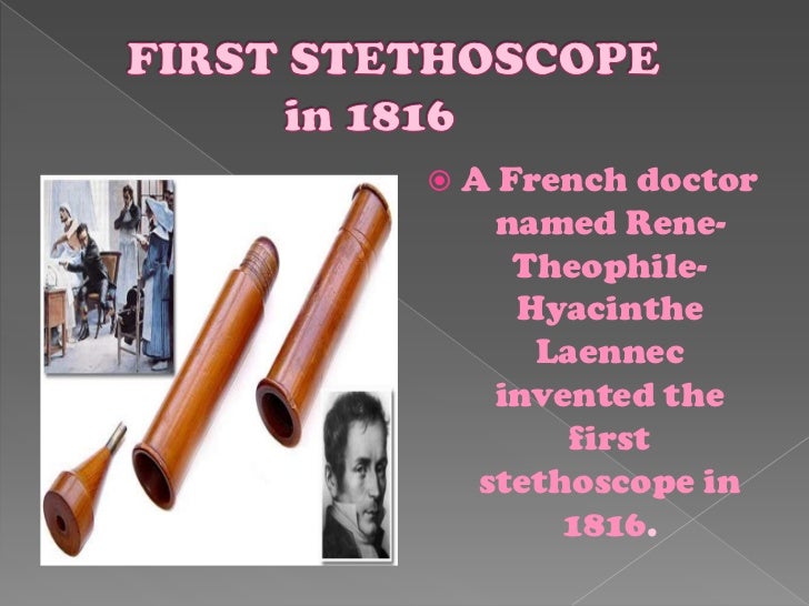 Stethoscope