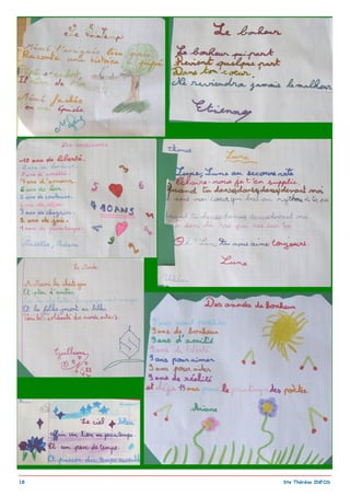 _________________________________________________________________________________________
18 Ste Thérèse INFOS
 