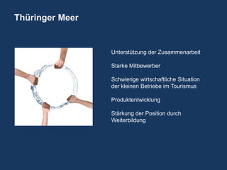  Touristische LeistungsträgerTrend „Spiritueller Tourismus“Entschleunigung