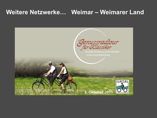 Bad TennstedtKooperationStadt Bad TennstedtKultur-und HeimatvereinVier kleine GastronomiebetriebeZieleMarketing für Bad TennstedtNeue Impulse für die Gastronomieder Stadt