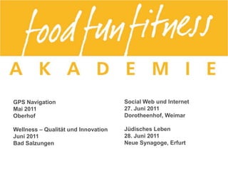 WeitereNetzwerke…Weimar – Weimarer Land