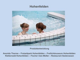  Werbewirksam für kleine BetriebeHainichEntwicklung von  PauschalangebotenGanzjährig buchbar