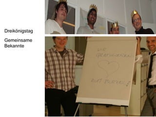 Dreikönigstag Gemeinsame  Bekannte 