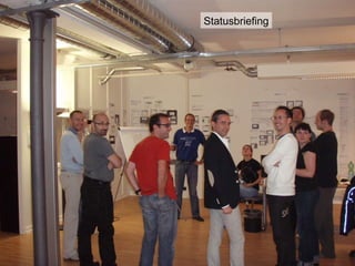Statusbriefing 