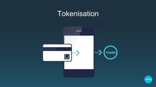 Tokenisation
 