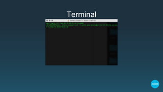 Terminal
 