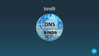 bind9
 