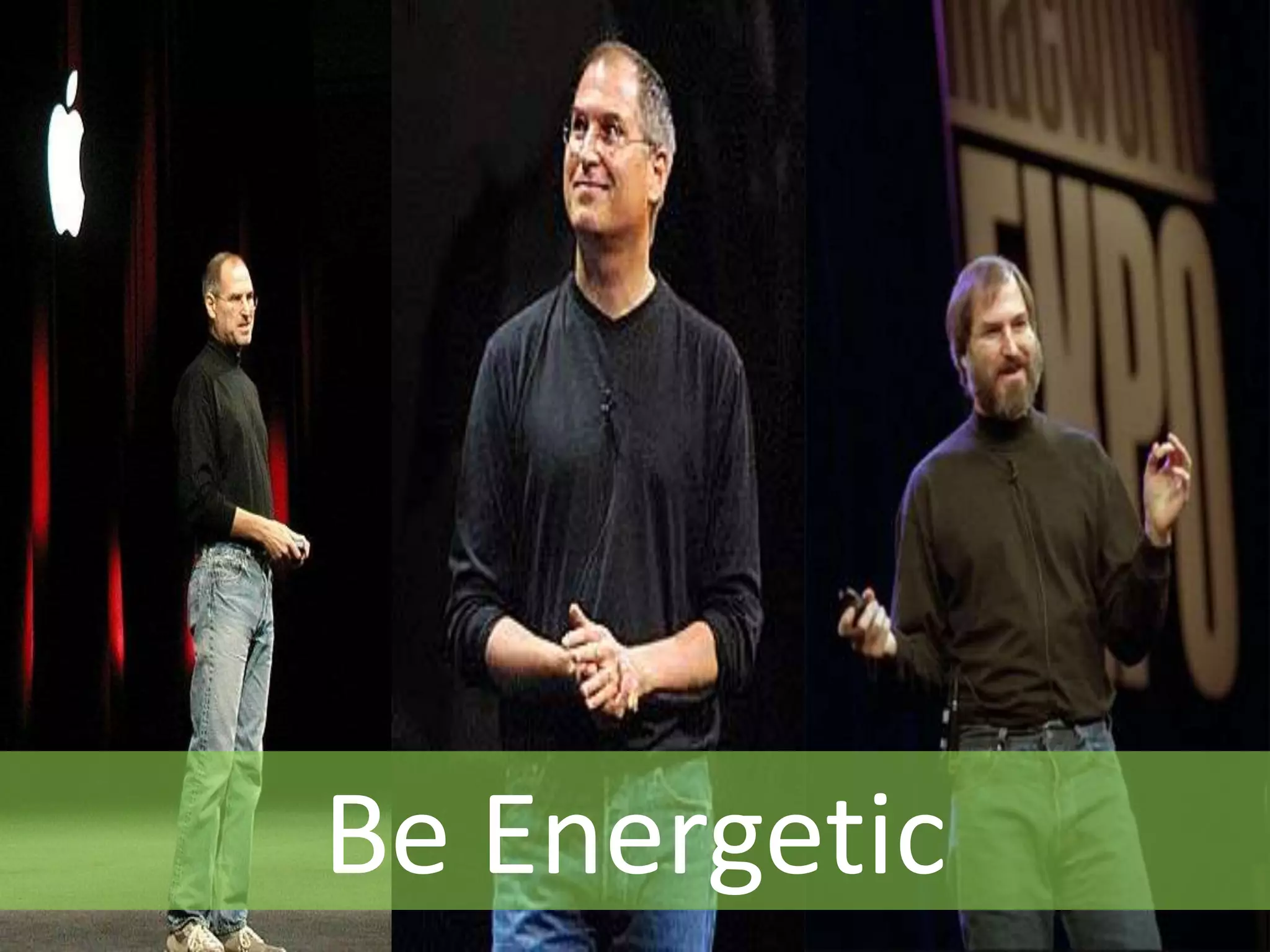 what i learned form steve jobs