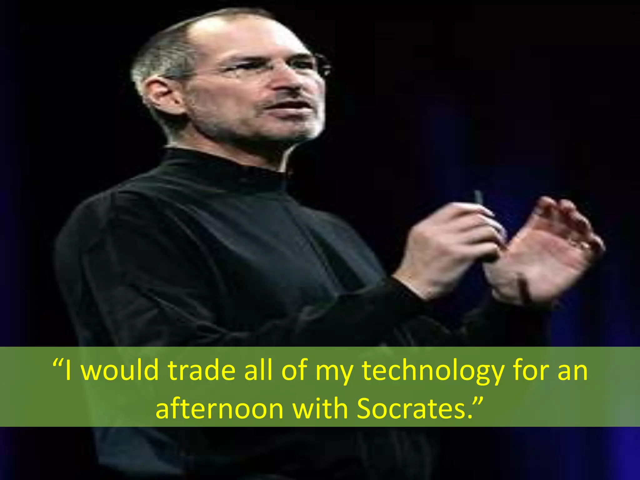 what i learned form steve jobs