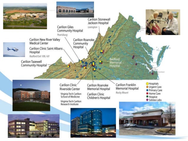 Carilion Clinic Home Care Radford Va