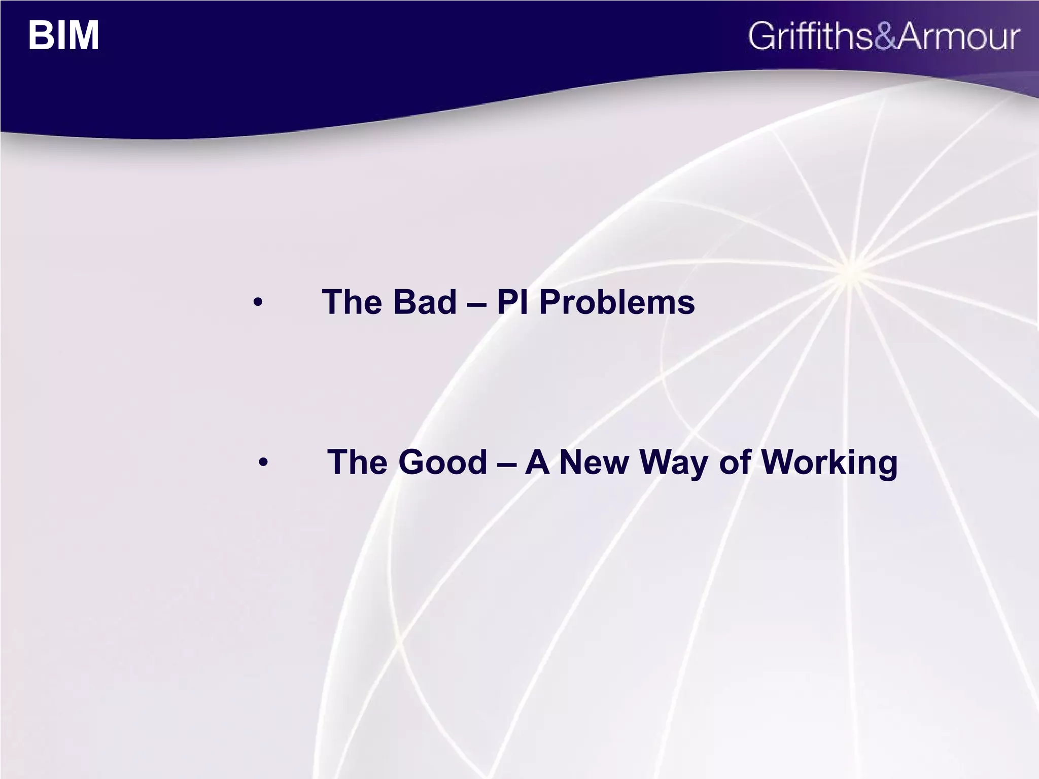 BIM and Professional Indemnity Insurance | PDF
