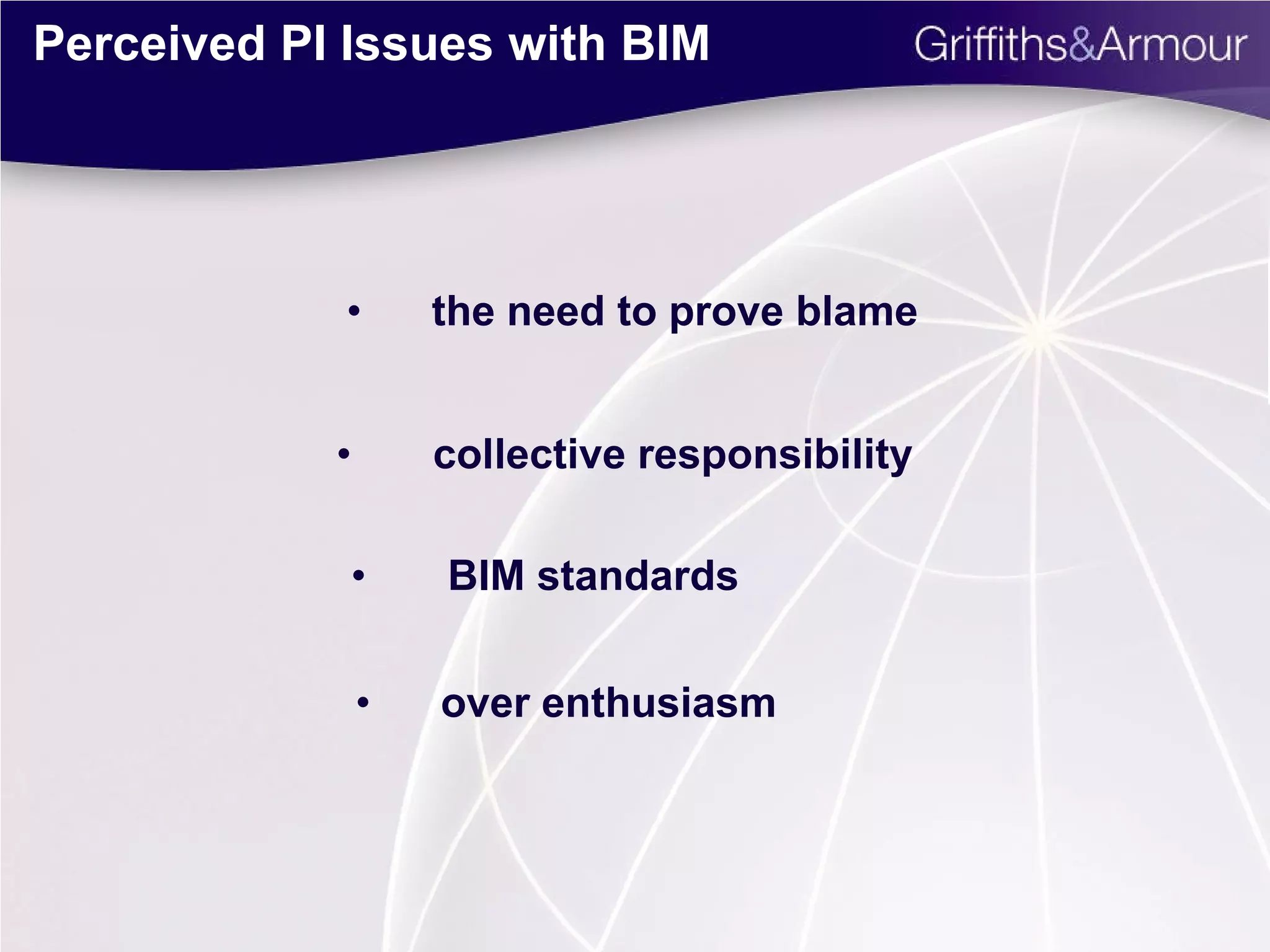 BIM and Professional Indemnity Insurance | PDF