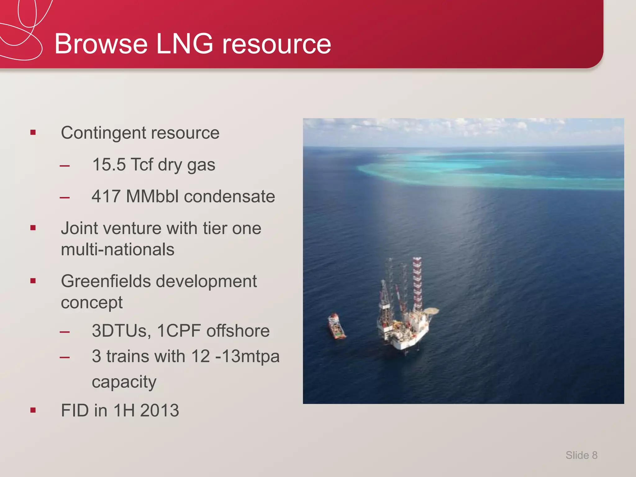Steve banks woodside browse ukti aog presentation | PPTX
