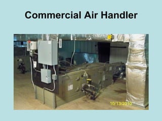 Commercial Air Handler 