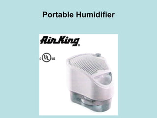 Portable Humidifier 