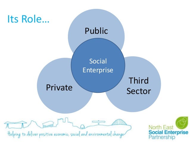 types of social enterprise models