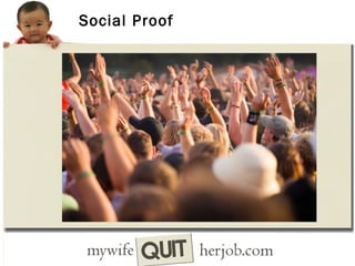 Social Proof

 