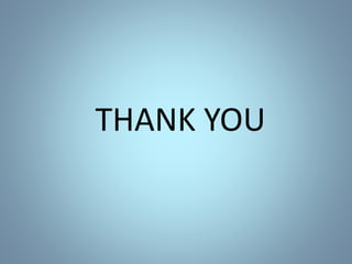 THANK YOU
 