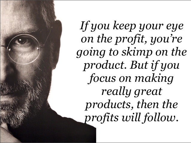 25 Wise, Inspiring Steve Job Quotes That'll Make You Want 