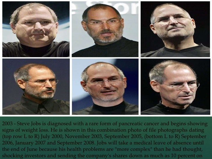 Steve Jobs, Architect of Apple, Dies