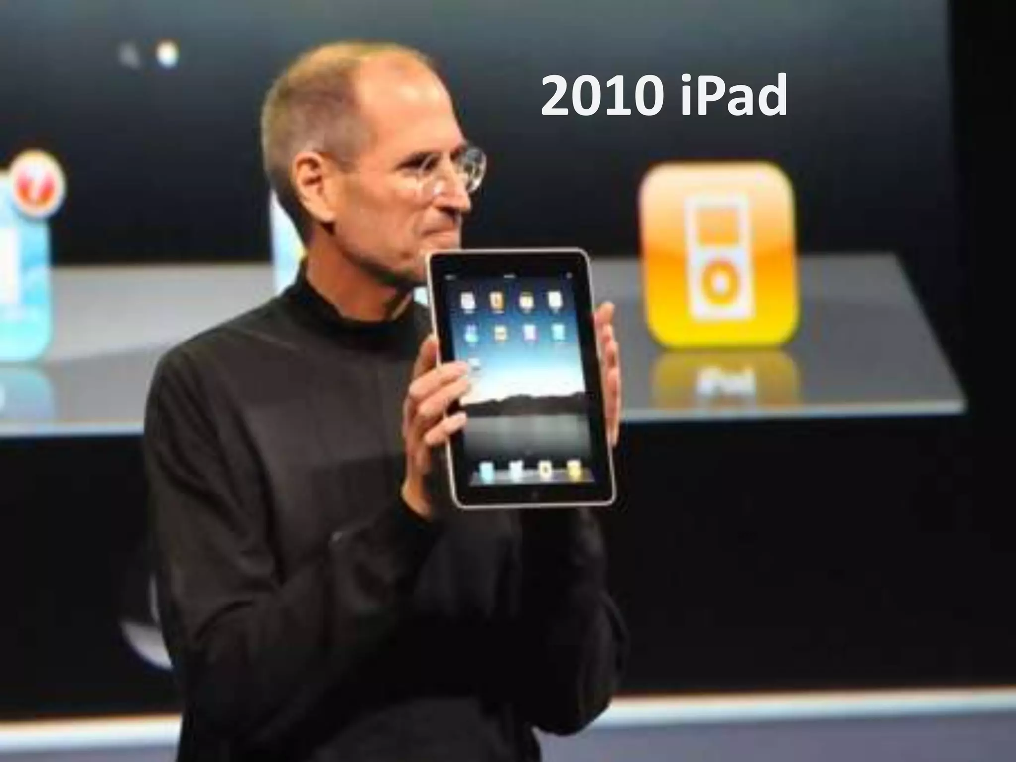 2010 iPad