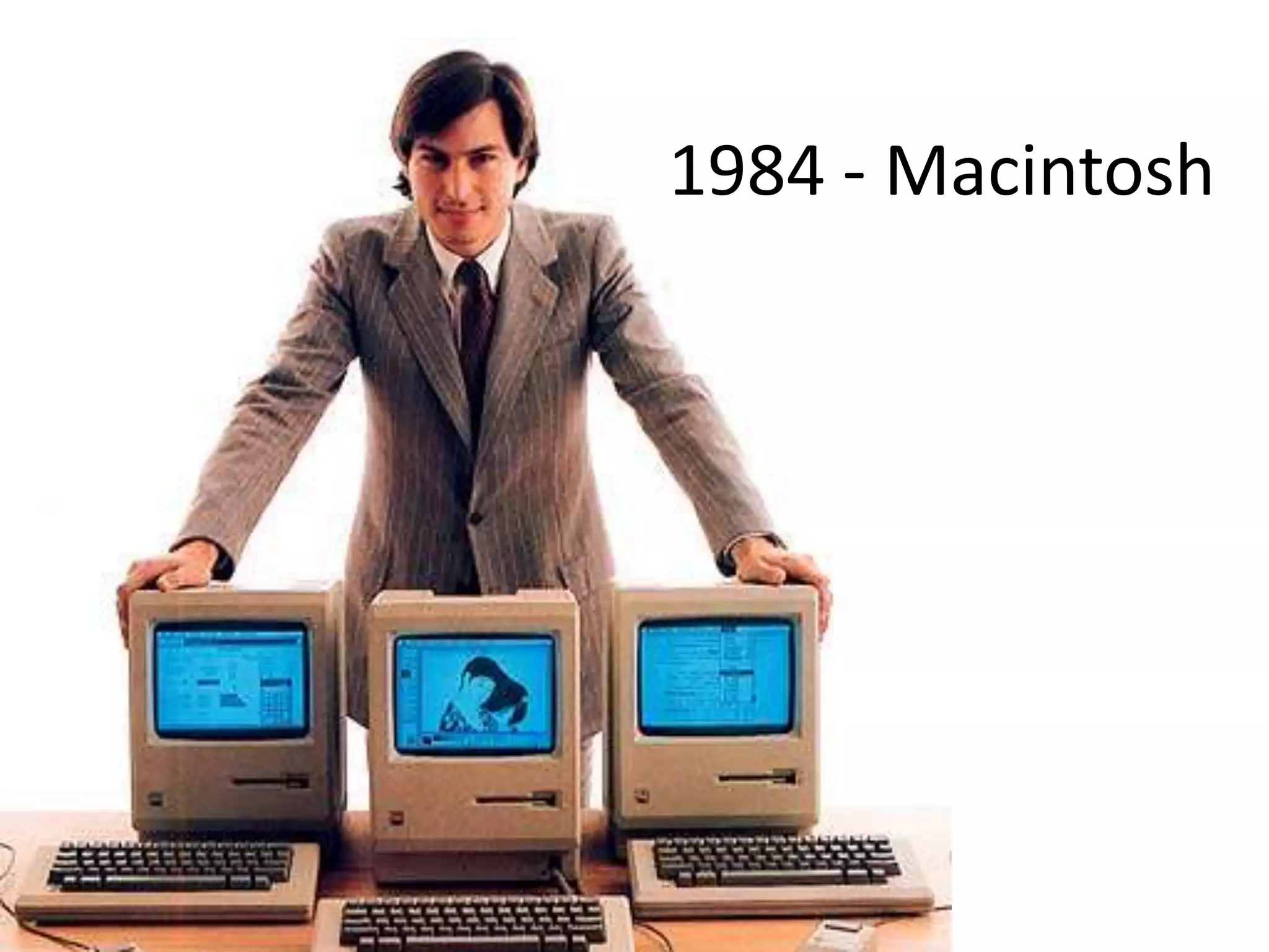 1984 - Macintosh