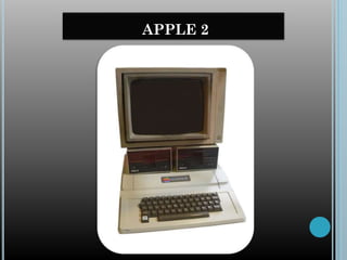 APPLE 2
 