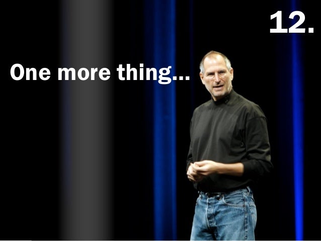 12 Tips That Made Steve Jobs Inspiring