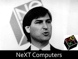 NeXT Computers
 