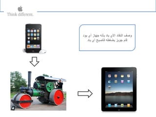 ‫بود‬ ‫أي‬ ‫جهاز‬ ‫بأنه‬ ‫باد‬ ‫الي‬ ‫النقاد‬ ‫وصف‬
‫باد‬ ‫أي‬ ‫فأصبح‬ ‫بضغطه‬ ‫جوبز‬ ‫قام‬
 