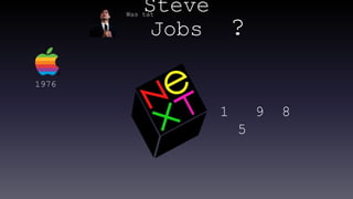 Steve Jobs Deutsch by Michael Nes.pptx
