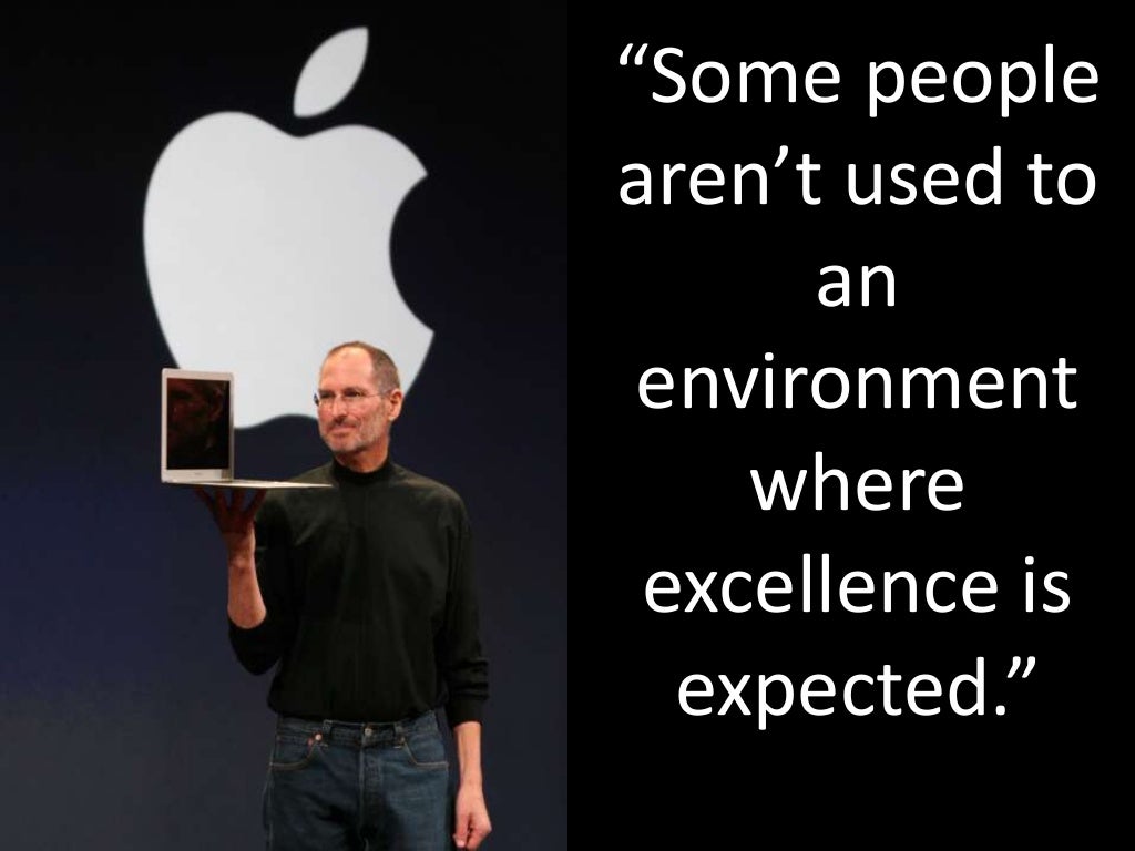Steve Jobs Inspirational Quotes