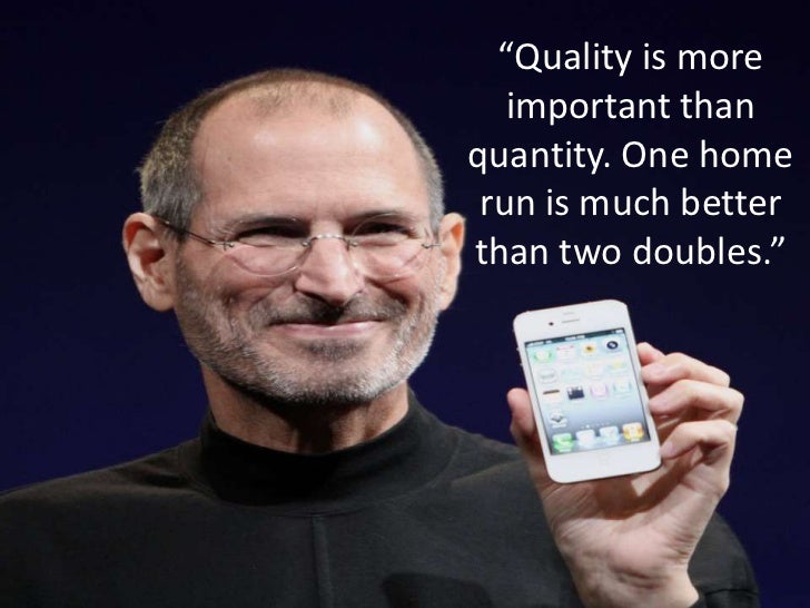 Steve Jobs Inspirational Quotes