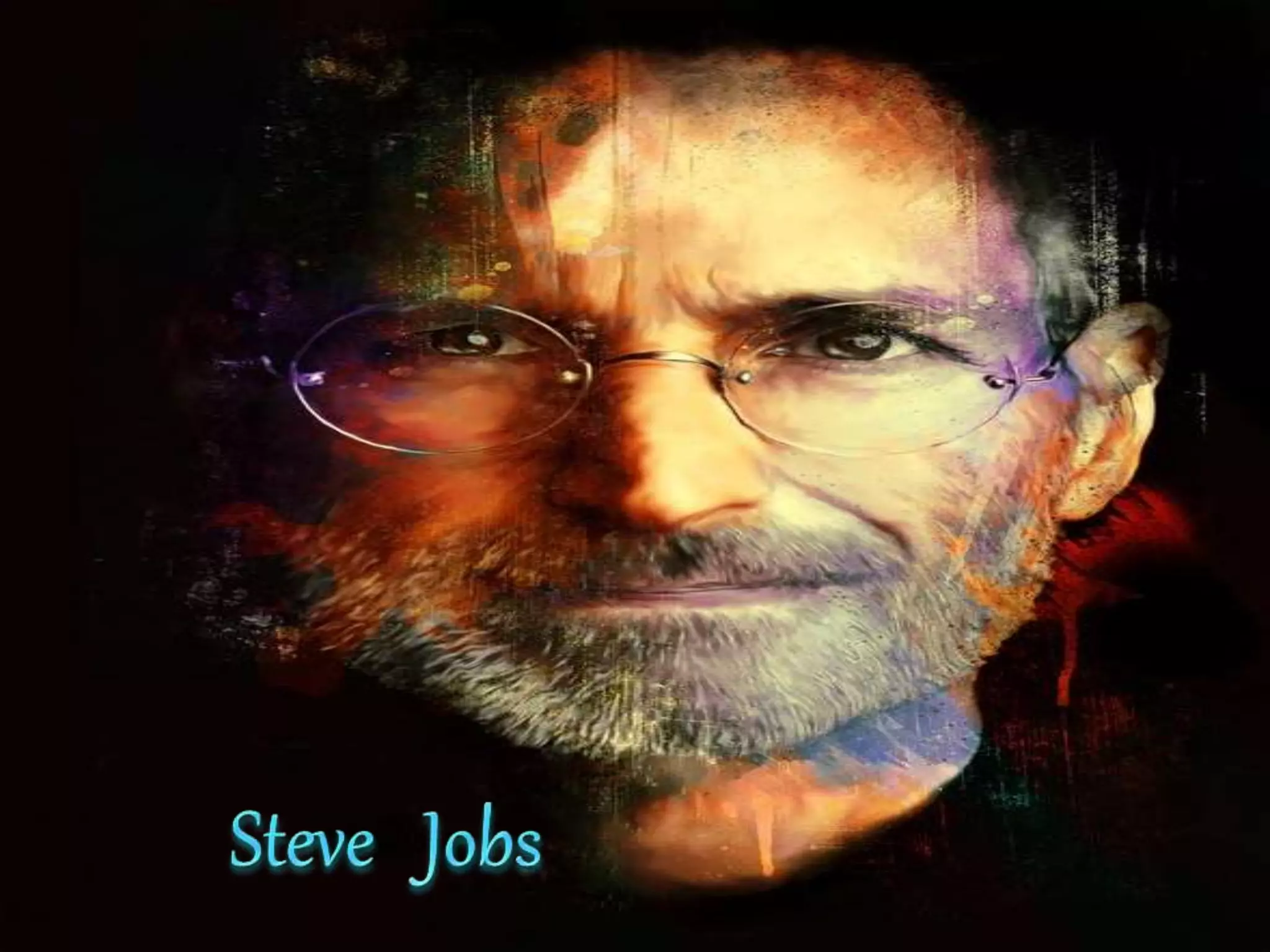 Steve jobs the unconventional leader | PPTX