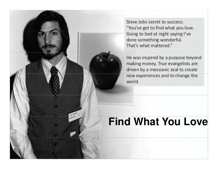 Steve Jobs Presentation Skills