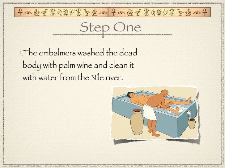 the process of the egyptian mummification This handy lesson teaching pack contains everything you'll need to teach some ancient egyptian mummies and mummification lessons this pack includes a canopic jars. the process of the egyptian mummification This handy lesson teaching pack contains everything you'll need to teach some ancient egyptian mummies and mummification lessons this pack includes a canopic jars.
