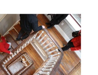 S TA B I L I Z E D H I S T O R I C B U I L D I N G S
1 4 1 8 - 2 2 Ra c e S t r e e t - We s t f a l e n
 