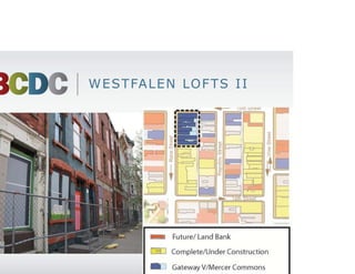 W E S T FA L E N LO F T S I I
 