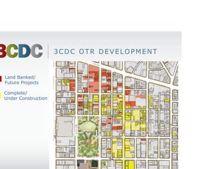 3CDC OTR DEVELOPMENT


Land Banked/
Future Projects

Complete/
Under Construction
 